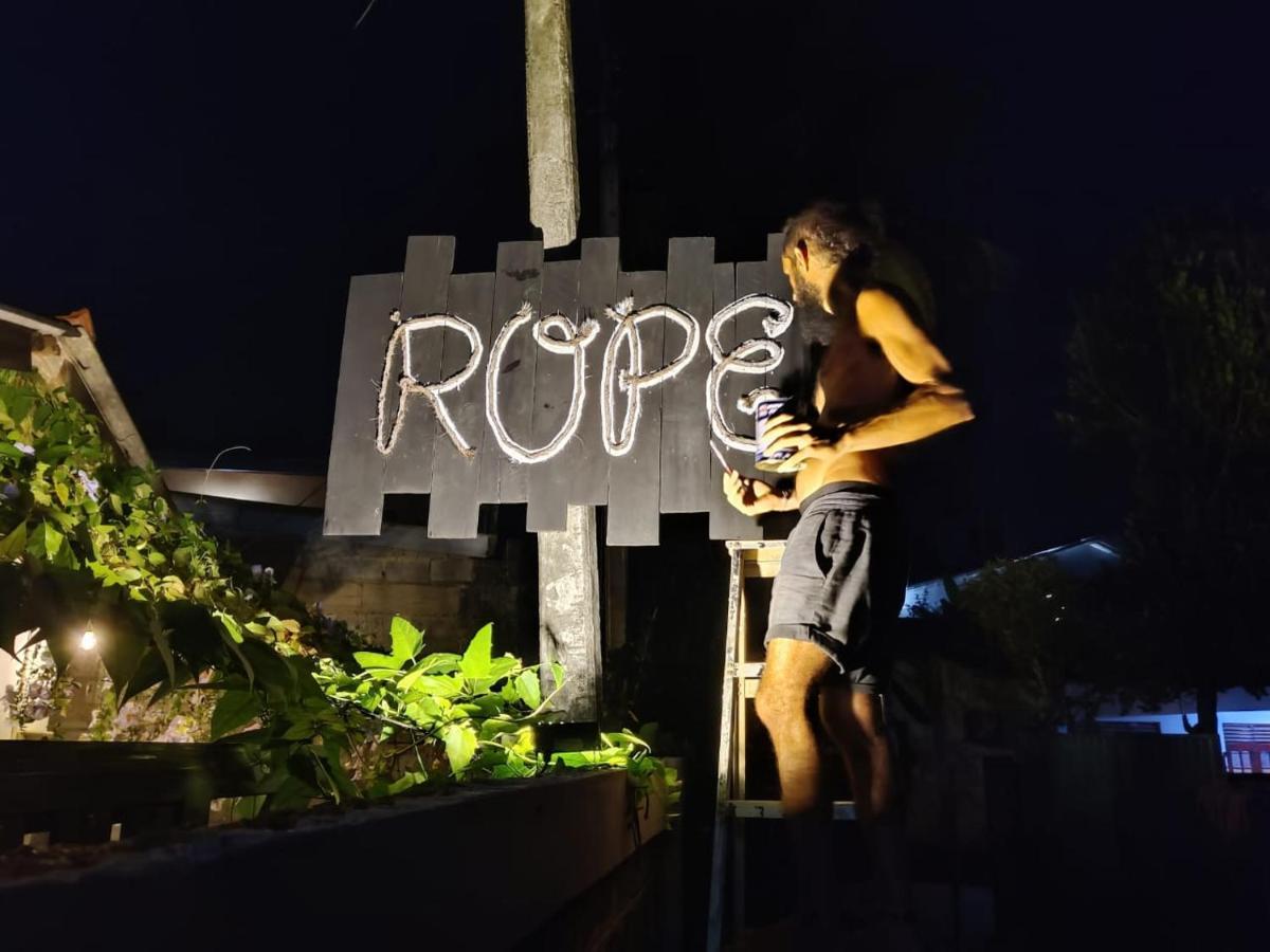 Hostel Rope Madiha Matara Zewnętrze zdjęcie